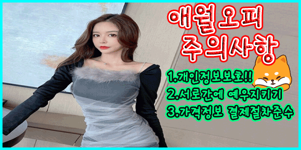 애월오피
